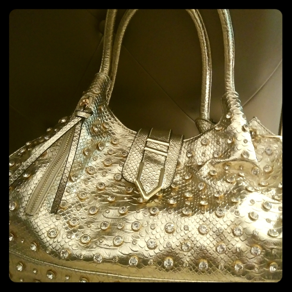 Satchel Purse